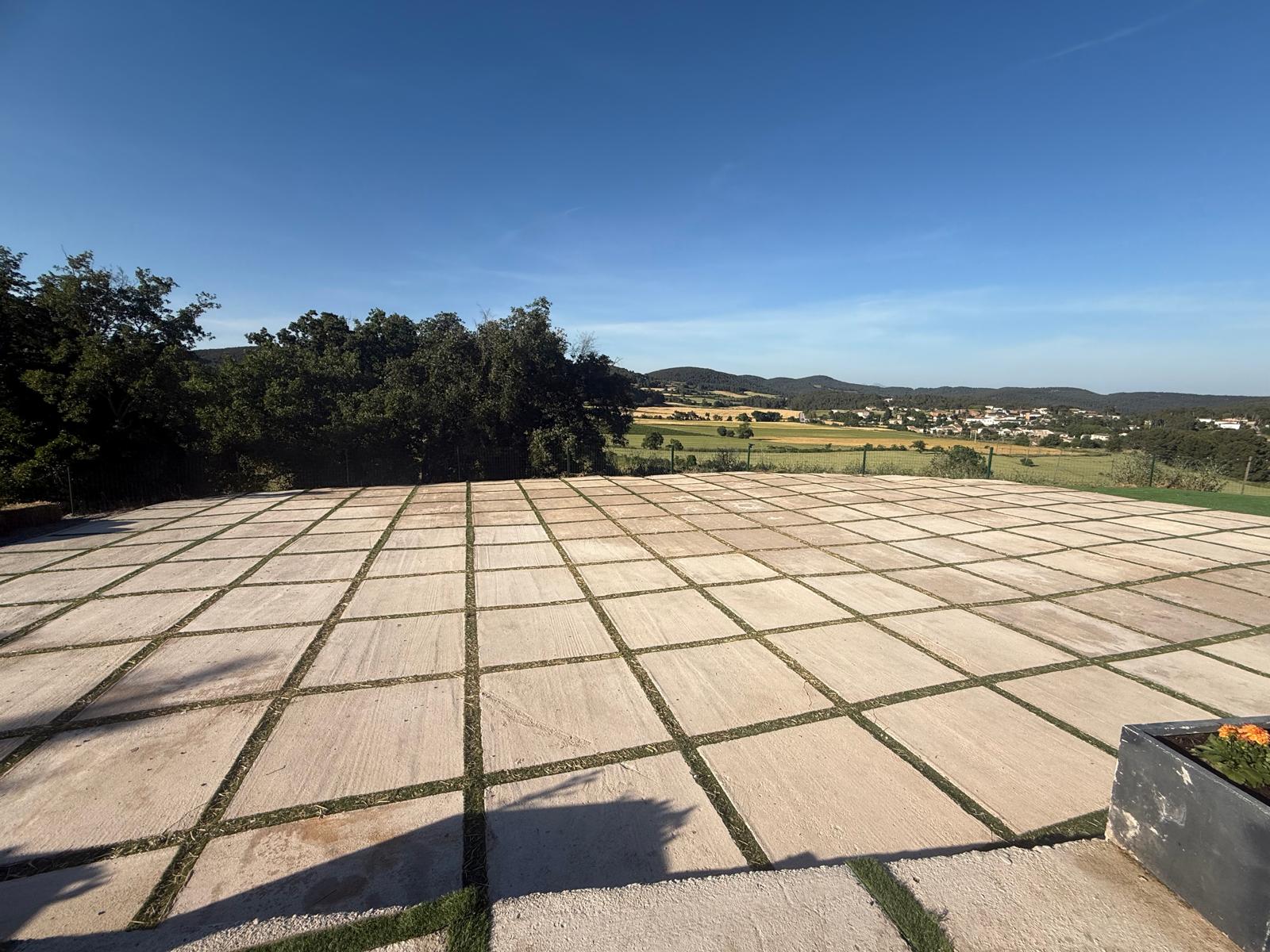 Masía vista 5