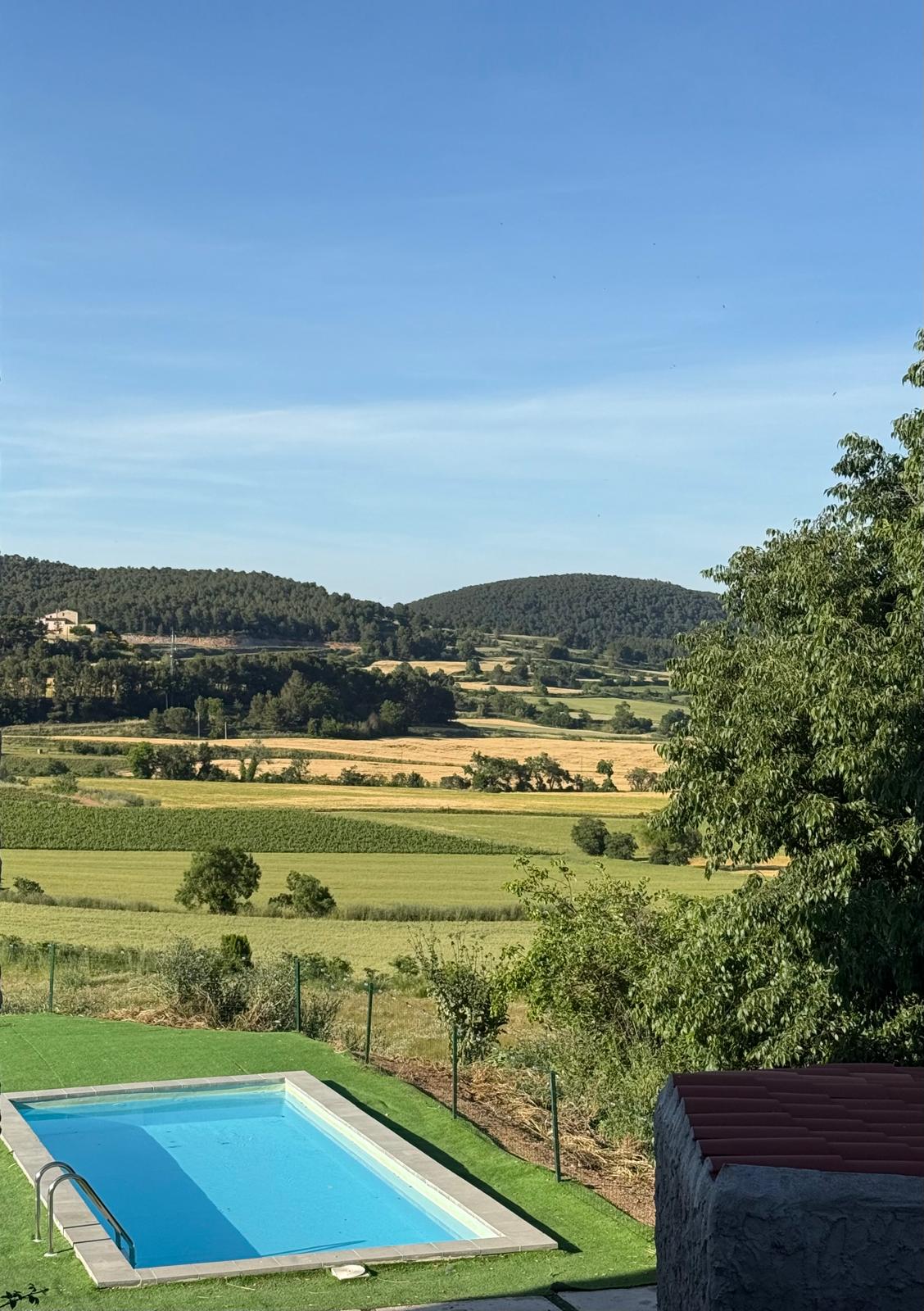 Masía vista 6